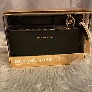 BNWT MICHAEL KORS Adjustable Belt Bag Gift Box